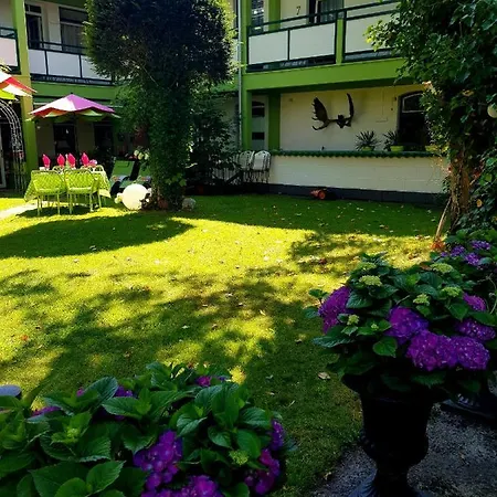 호텔 Schifferkrug & Weinstube 첼레