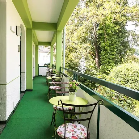 Otel Schifferkrug & Weinstube Celle