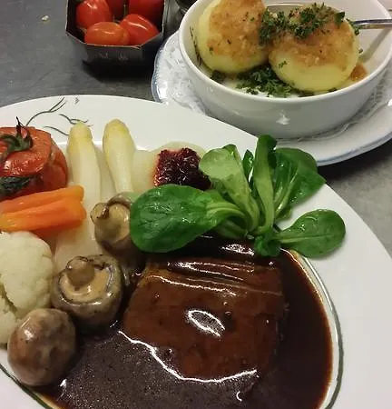 호텔 Schifferkrug & Weinstube