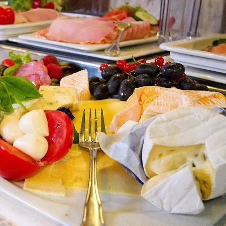 Szálloda Schifferkrug & Weinstube