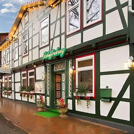 Schifferkrug & Weinstube 호텔