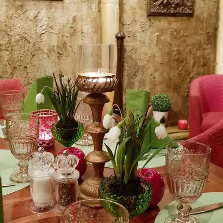 Schifferkrug & Weinstube 3* 첼레